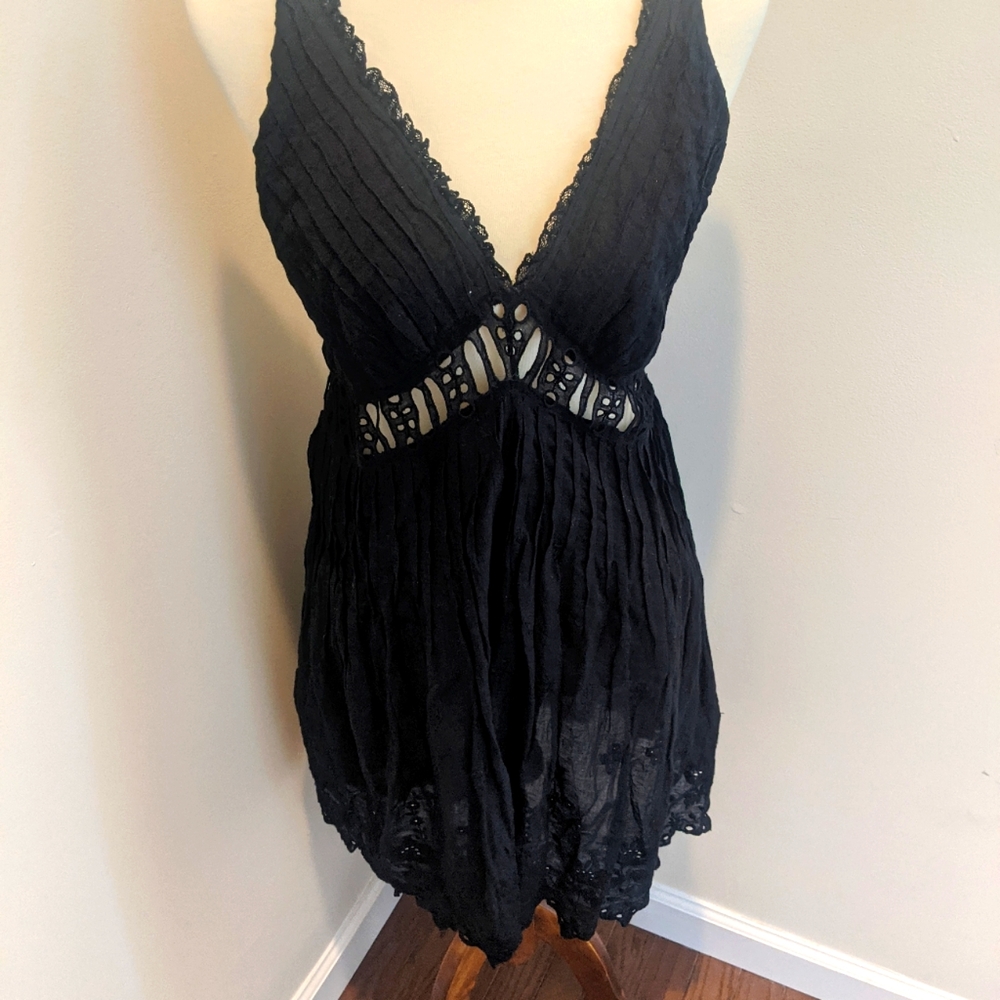Slip Dress by Free People.